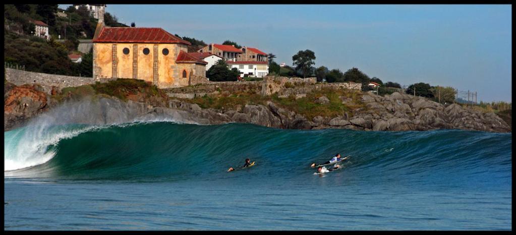 Plazuela Sta Catalina II En Mundaka Con Parking By Kabia Gestion Daire Dış mekan fotoğraf