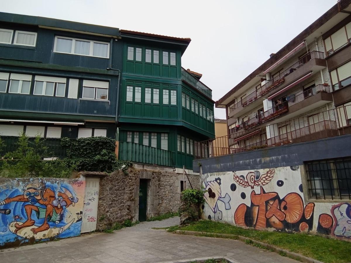 Plazuela Sta Catalina II En Mundaka Con Parking By Kabia Gestion Daire Dış mekan fotoğraf