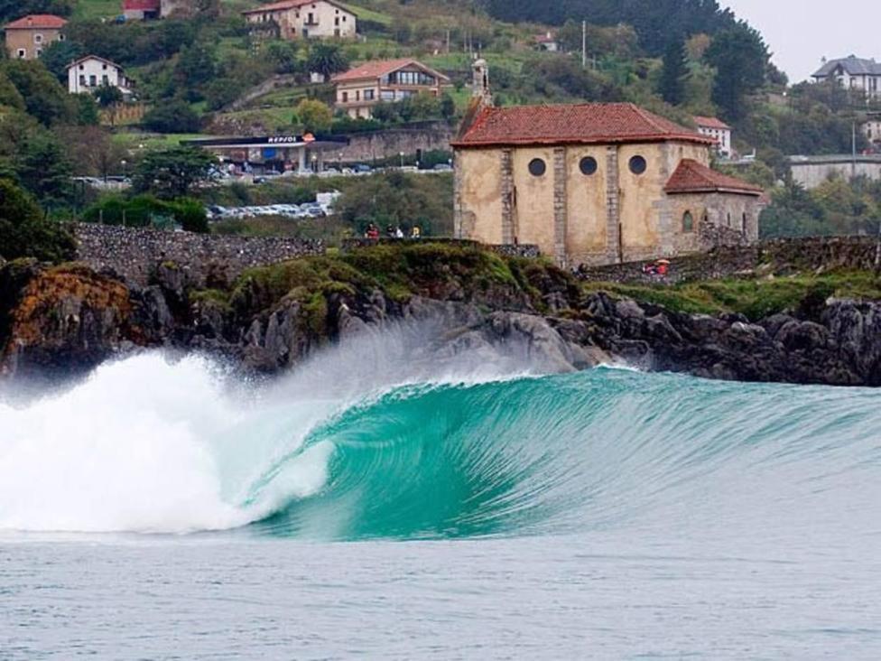 Plazuela Sta Catalina II En Mundaka Con Parking By Kabia Gestion Daire Dış mekan fotoğraf