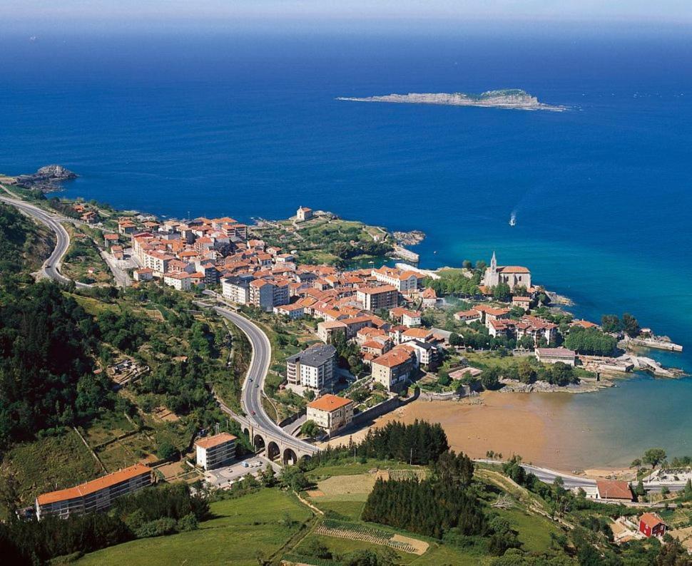 Plazuela Sta Catalina II En Mundaka Con Parking By Kabia Gestion Daire Dış mekan fotoğraf