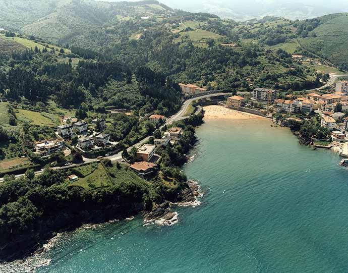Plazuela Sta Catalina II En Mundaka Con Parking By Kabia Gestion Daire Dış mekan fotoğraf